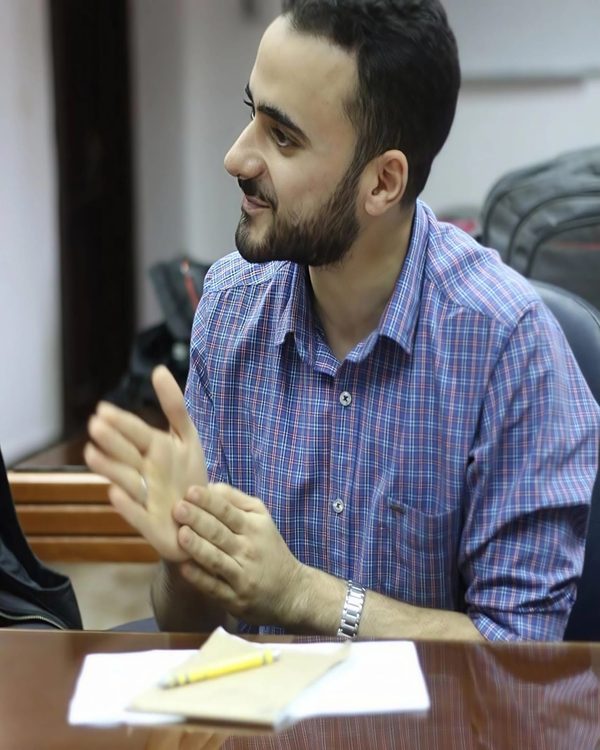 Ahmed Faioud, Quran & Arabic Tutor